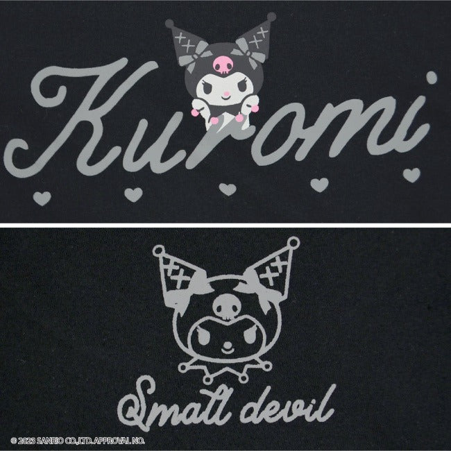 クロミ Tシャツ 半袖 プリント サンリオ キャラクターズ ku1132-250