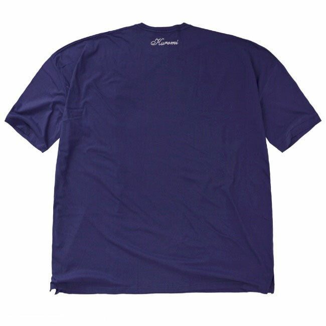 クロミ キングビッグ 七分袖 Tシャツ 半袖 サンリオ キャラクターズ ku1132-368