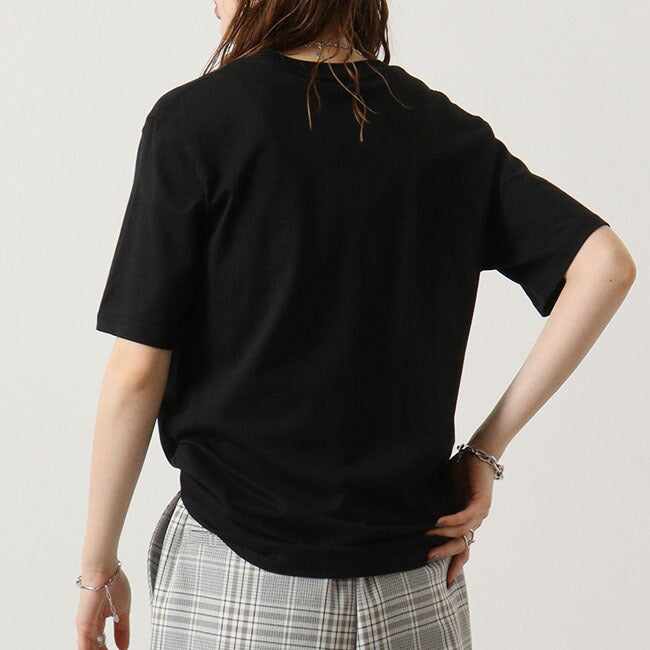 クロミ Tシャツ 半袖 プリント M L LL サンリオ キャラクターズ ku1142-207