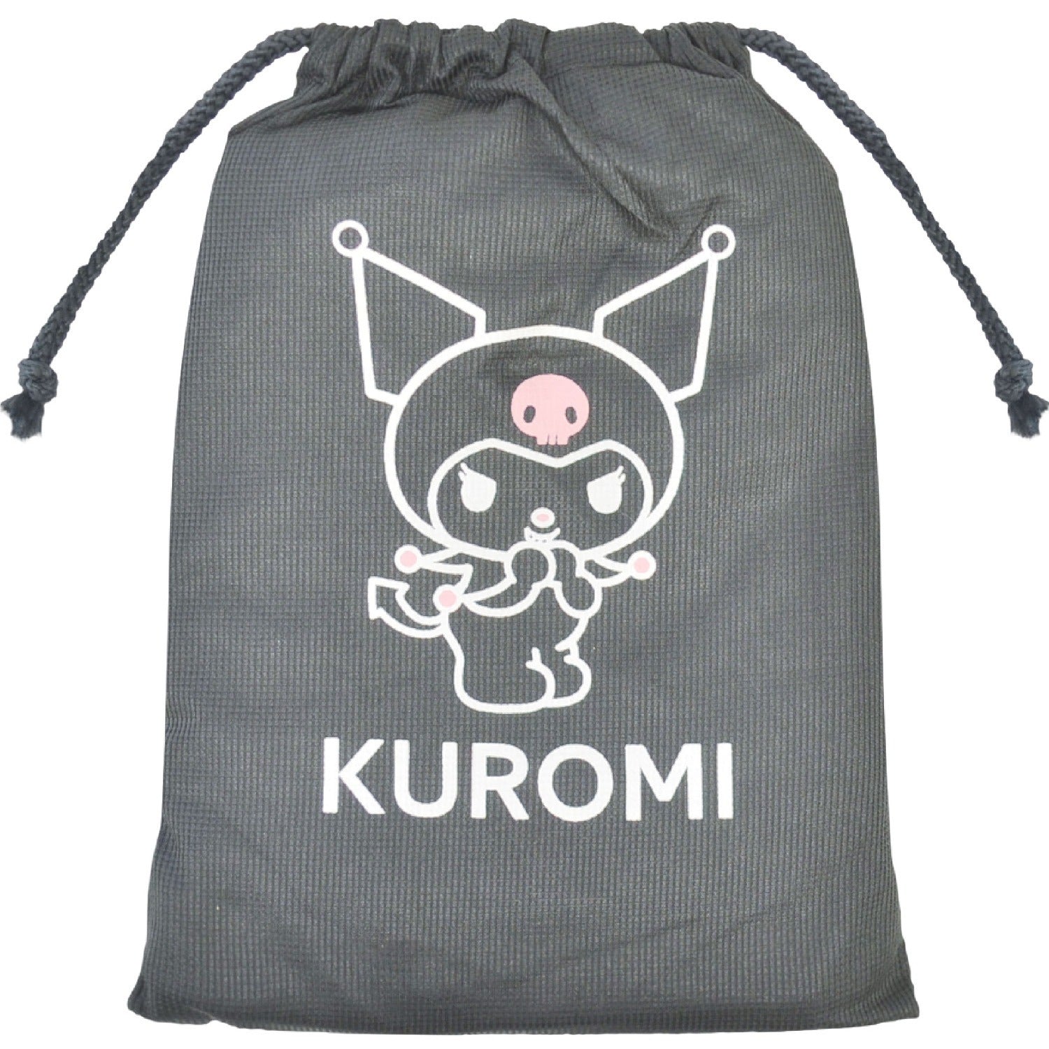 クロミ Tシャツ ハーフパンツ セット 巾着 サンリオ キャラクターズ ku1652-205