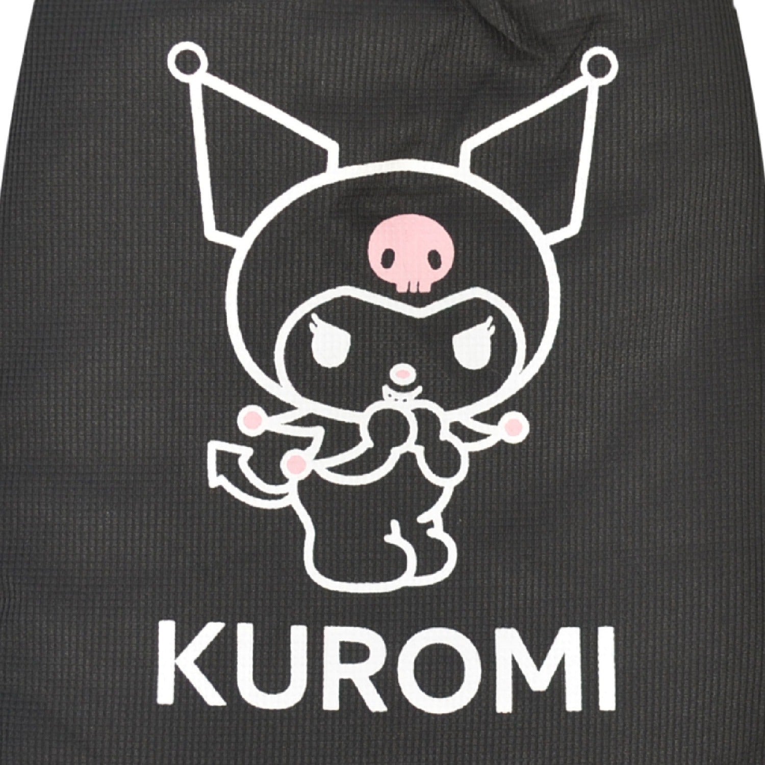 クロミ Tシャツ ハーフパンツ セット 巾着 サンリオ キャラクターズ ku1652-205
