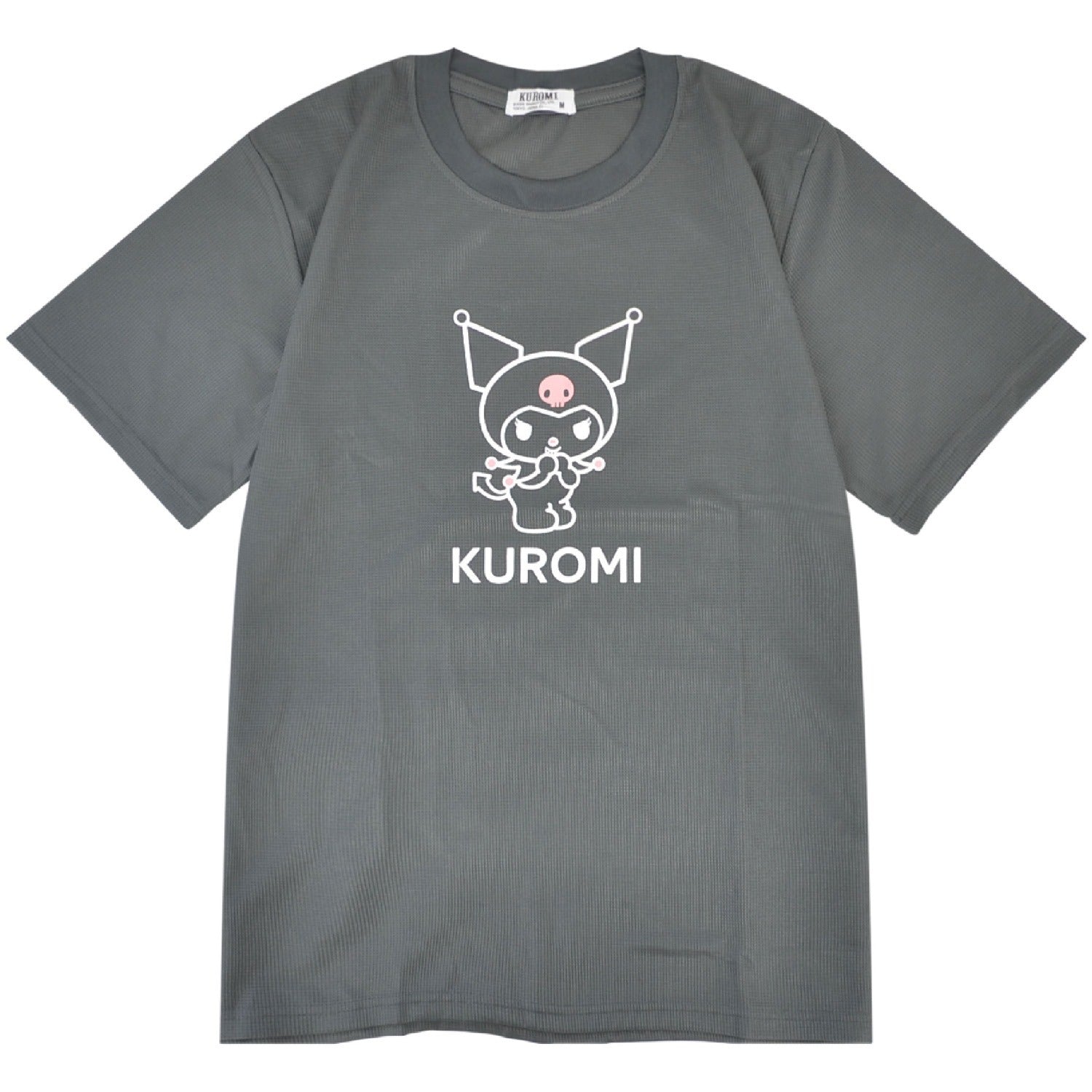 クロミ Tシャツ ハーフパンツ セット 巾着 サンリオ キャラクターズ ku1652-205
