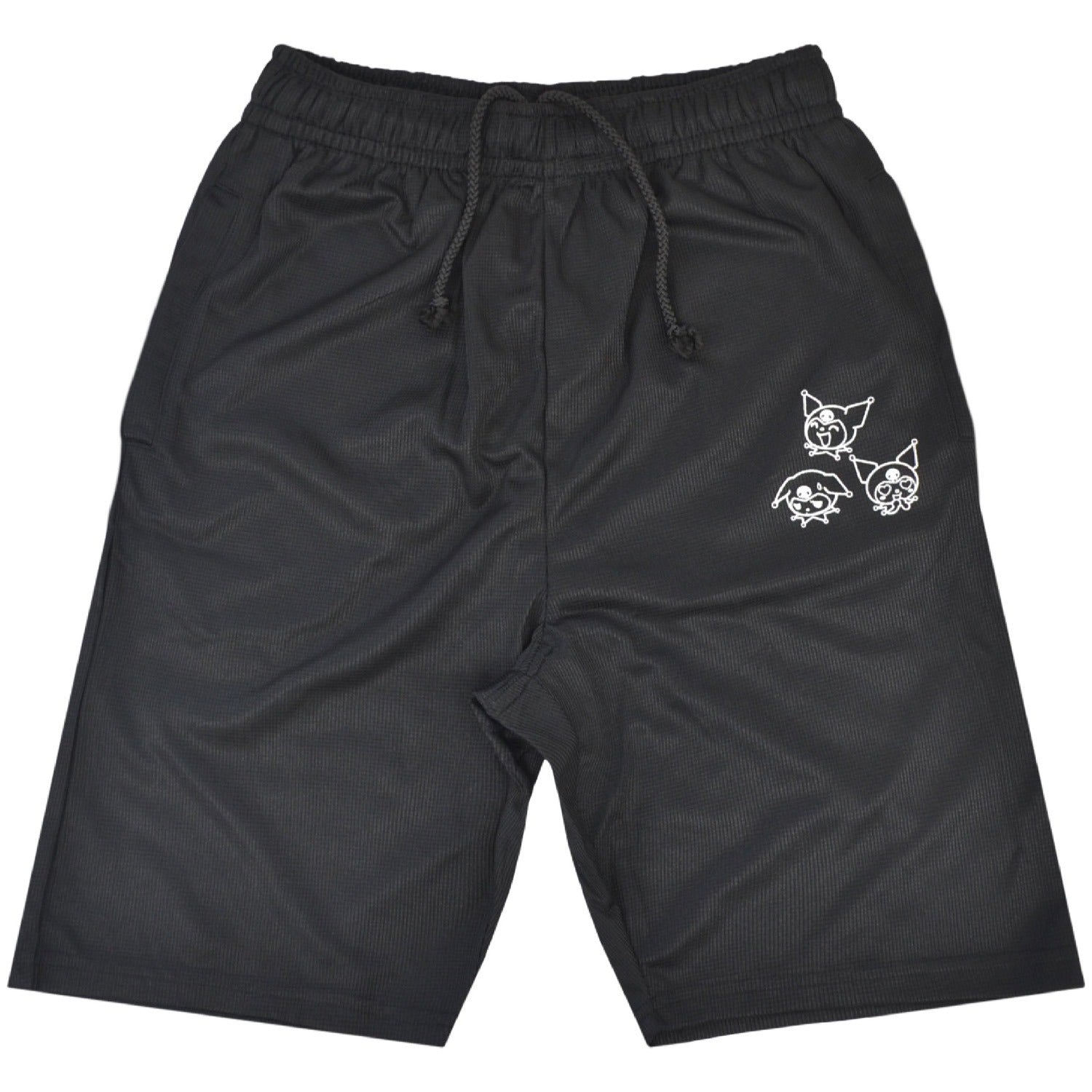 クロミ Tシャツ ハーフパンツ セット 巾着 サンリオ キャラクターズ ku1652-205