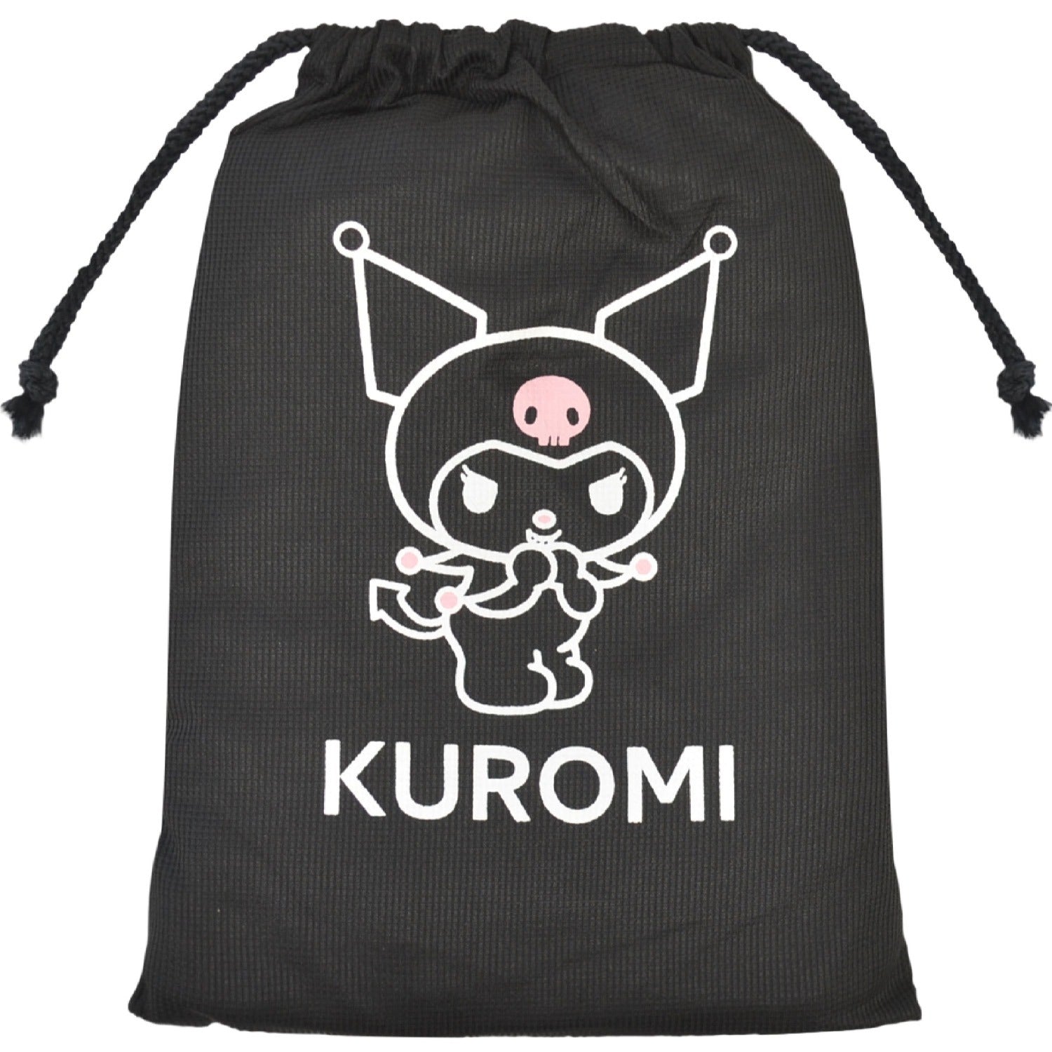 クロミ Tシャツ ハーフパンツ セット 巾着 サンリオ キャラクターズ ku1652-205