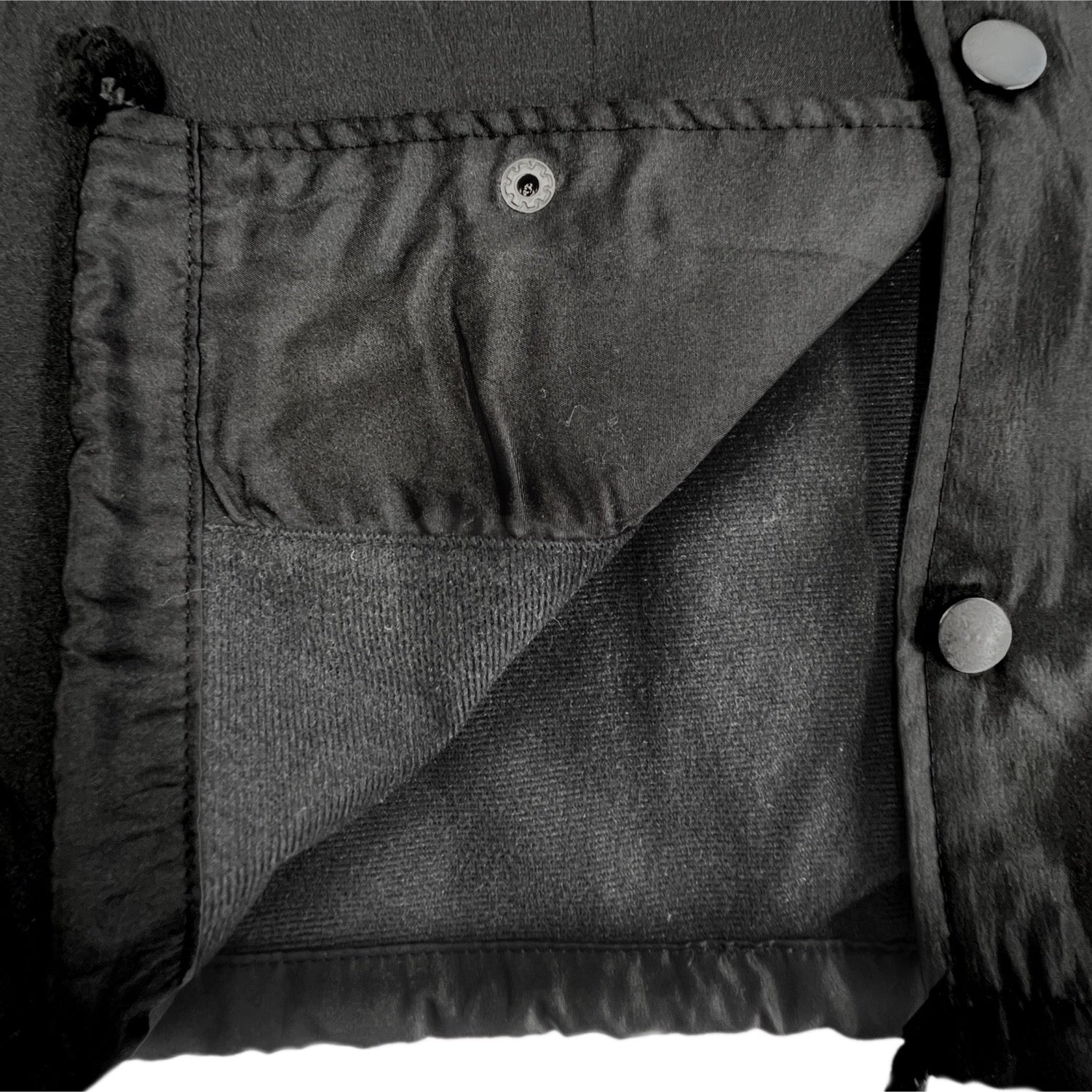 クロミ コーチジャケット アウター 長袖 プリント サンリオ キャラクターズ ku1853-24