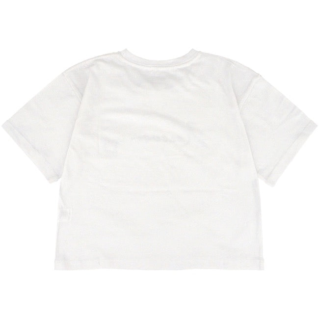 クロミ Tシャツ サンリオ キャラクターズ ちびT レディース ショート丈 ワイド幅 半袖 ku2142-340