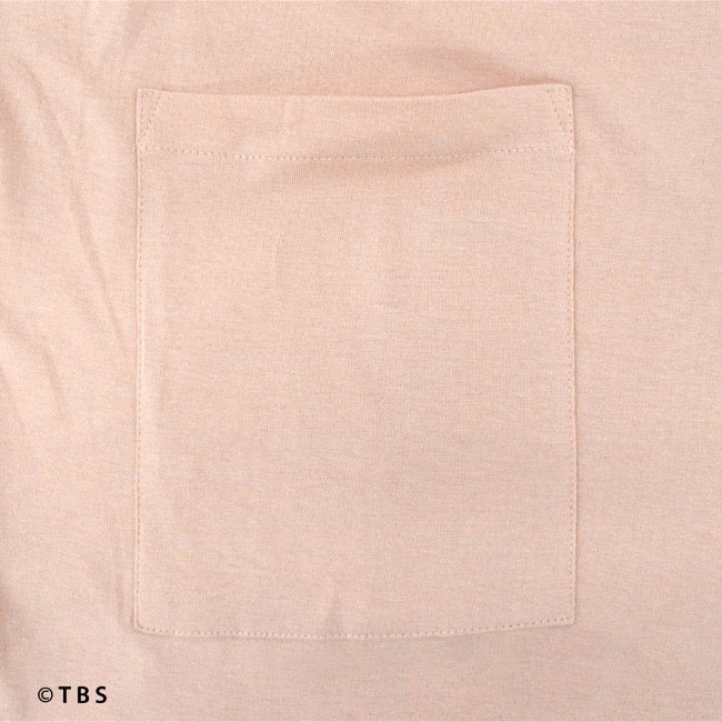 ラッピー Tシャツ ビッグシルエット TBS ラヴィット!ドルマン 半袖 キャラクター 夏 メンズ レディース lp1742-346