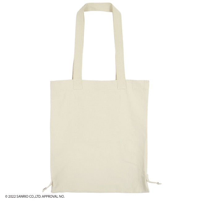 マイメロ トート バケット バッグ 2WAY お買い物袋 エコバッグ グッズ サンリオ キャラクターズ mm-1000
