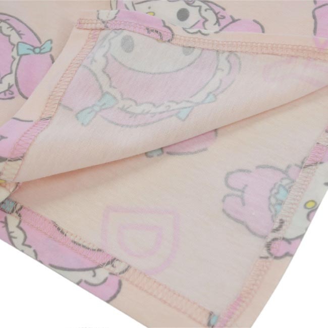マイメロ プリント ビッグTシャツ 半袖 ワンピース BIG サンリオ キャラクターズ mm1132-24