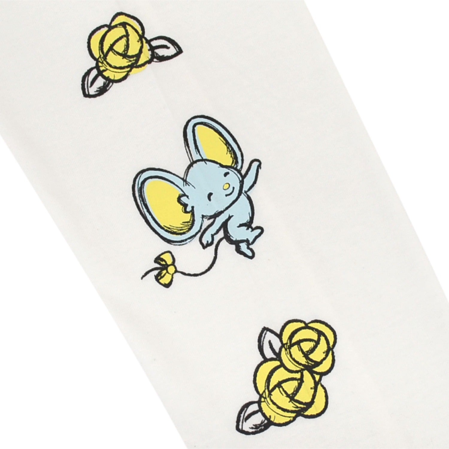 マイメロディ ロンT 長袖 Tシャツ サンリオキャラクターズ プリント 春 秋 mm1251-09