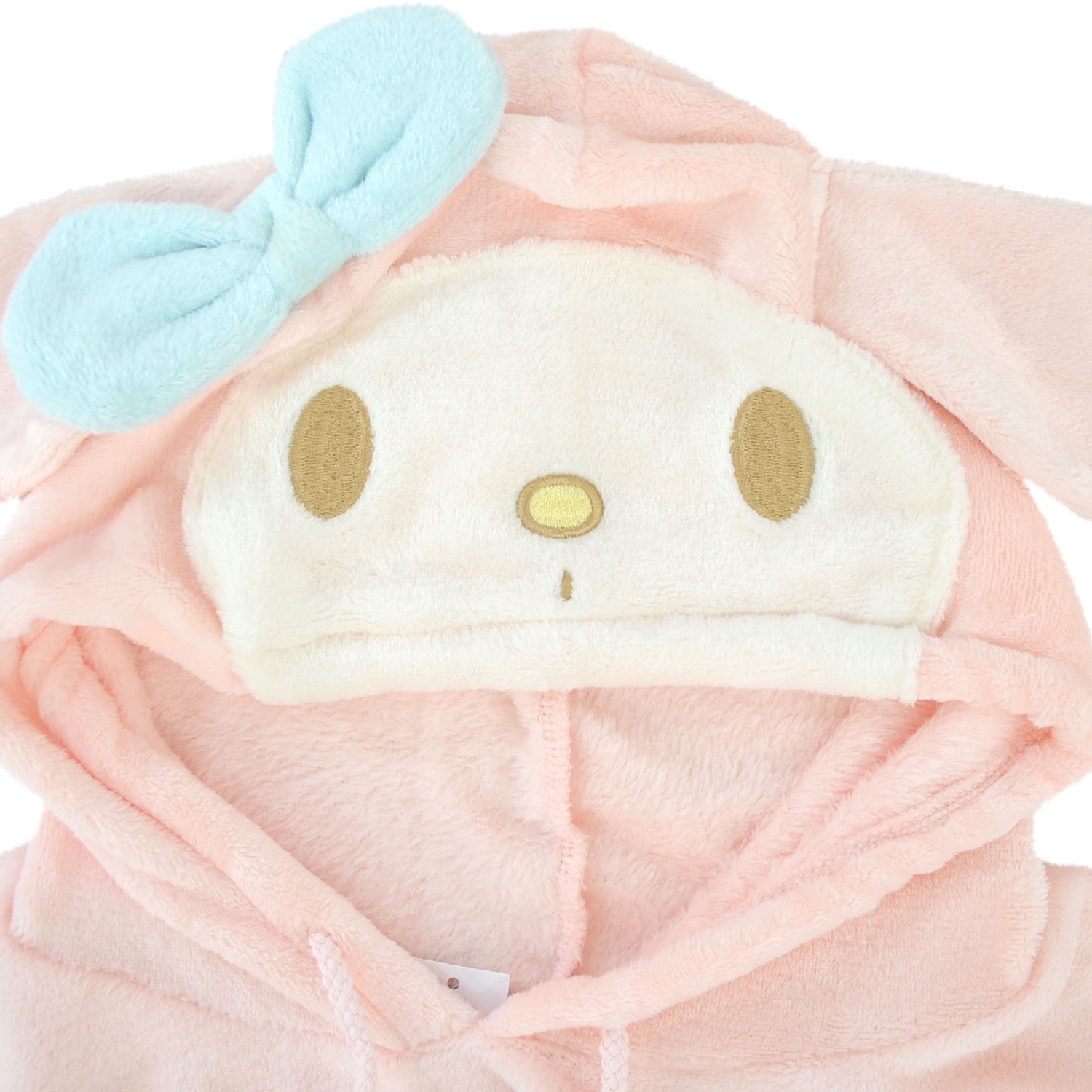 マイメロディ パーカー もこもこ フリース なりきり サンリオ キャラクターズ メンズ レディース mm1344-82