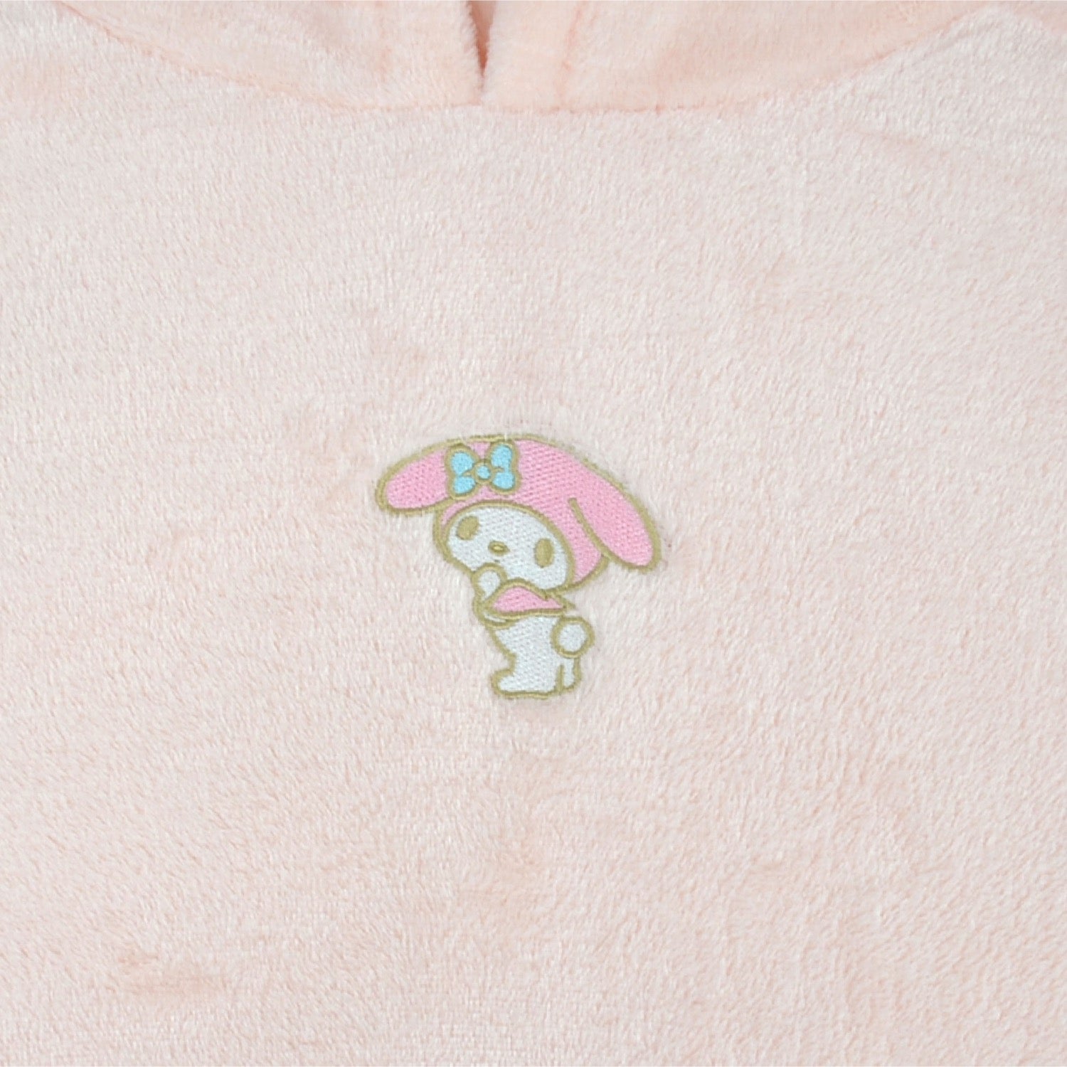 マイメロディ パーカー もこもこ フリース なりきり サンリオ キャラクターズ メンズ レディース mm1344-82
