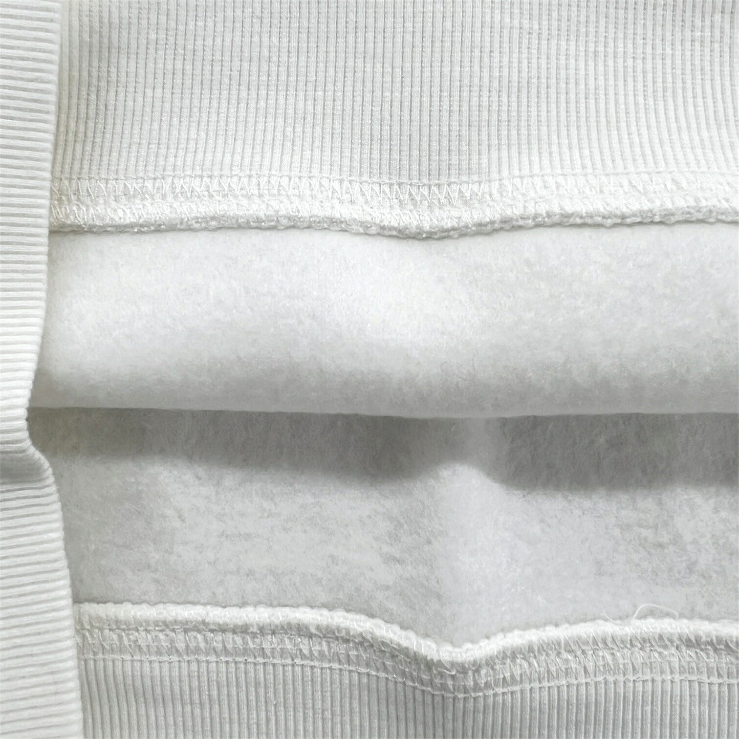 マイメロディ サガラ刺繍 裏起毛 ビッグシルエット トレーナー レディース 長袖 スウェット mm1354-92