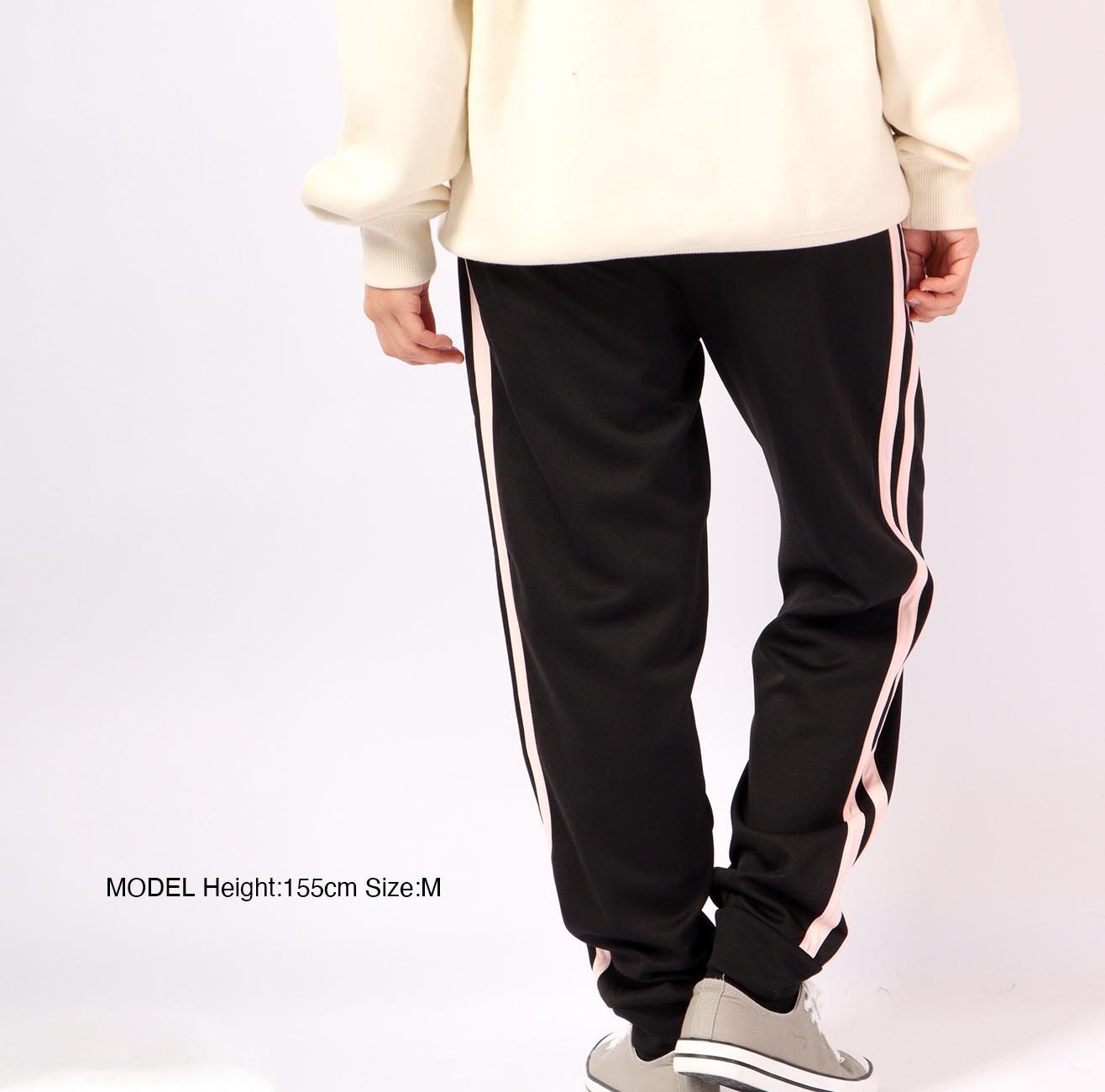 マイメロ マイメロディ ジョガー パンツ 部屋着 スポーツ mm1423-688