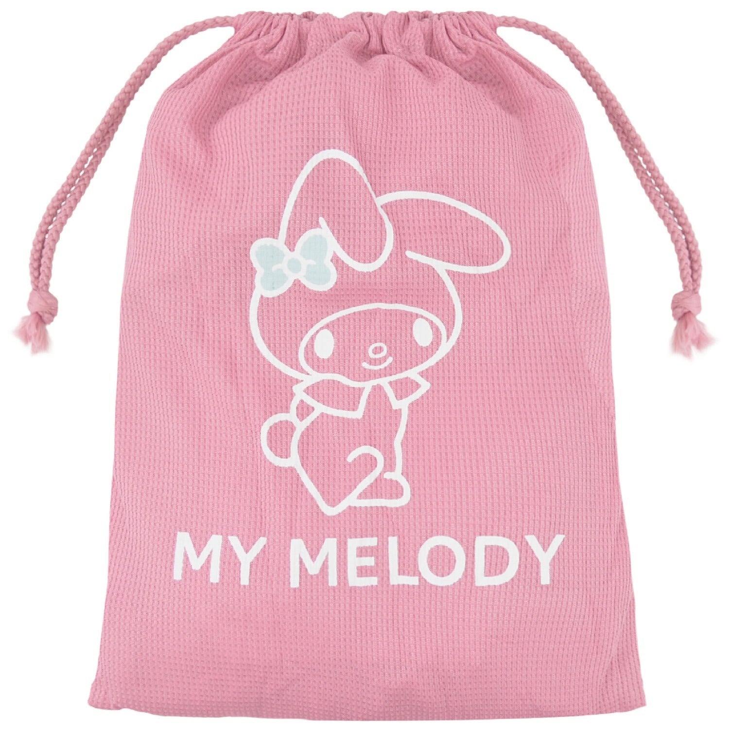 マイメロディ Tシャツ ハーフパンツ セット 巾着 サンリオ キャラクターズ mm1652-206