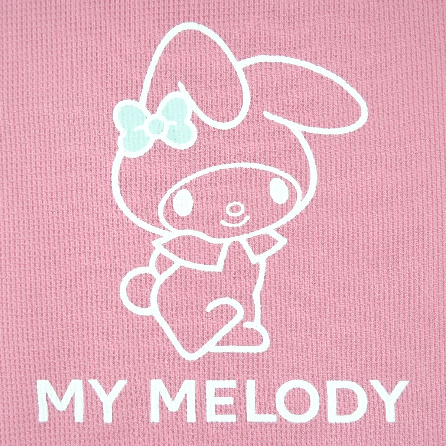 マイメロディ Tシャツ ハーフパンツ セット 巾着 サンリオ キャラクターズ mm1652-206