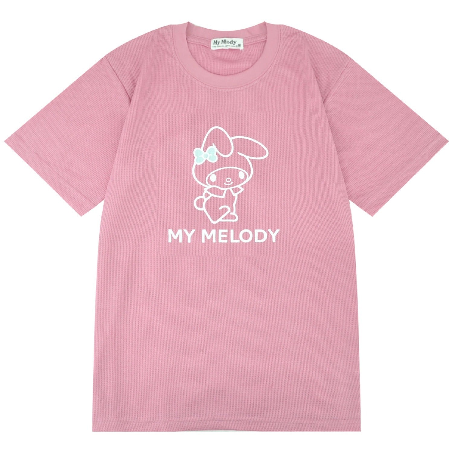 マイメロディ Tシャツ ハーフパンツ セット 巾着 サンリオ キャラクターズ mm1652-206