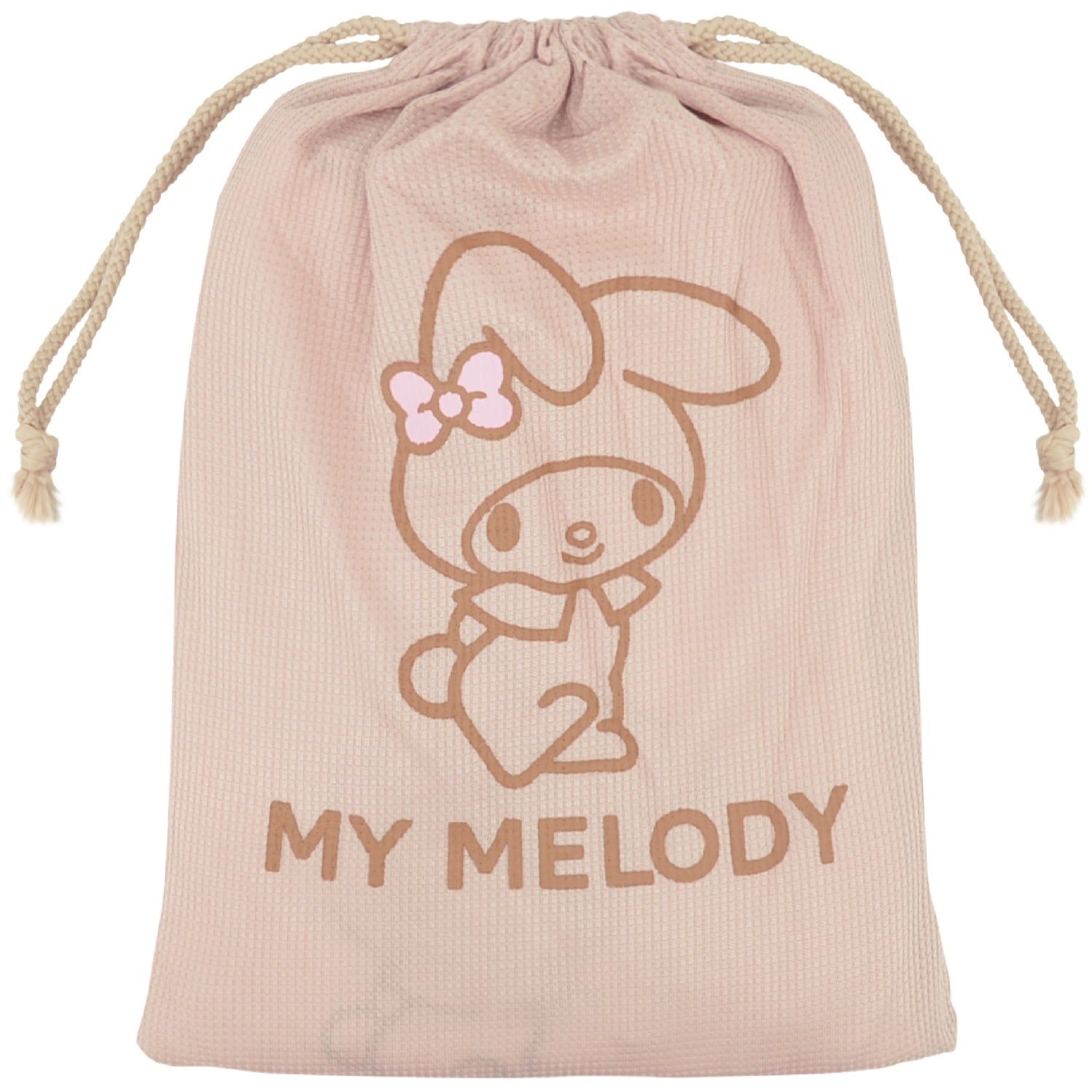 マイメロディ Tシャツ ハーフパンツ セット 巾着 サンリオ キャラクターズ mm1652-206