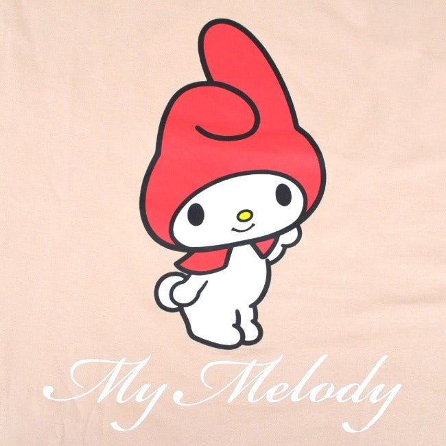 マイメロディ キング ビッグTシャツ オーバーサイズ 大きいサイズ サンリオキャラクターズ mm1742-311