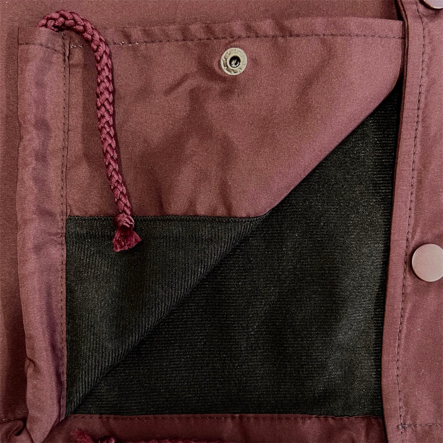 マイメロディー コーチジャケット アウター 長袖 プリント サンリオ キャラクターズ mm1853-25