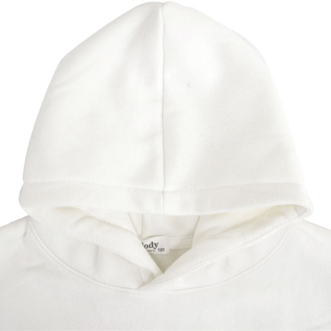 マイメロディ パーカー 裏起毛 スウェット キッズ 子供 ビッグシルエット オーバーサイズ サンリオ キャラクターズ mm6344-172