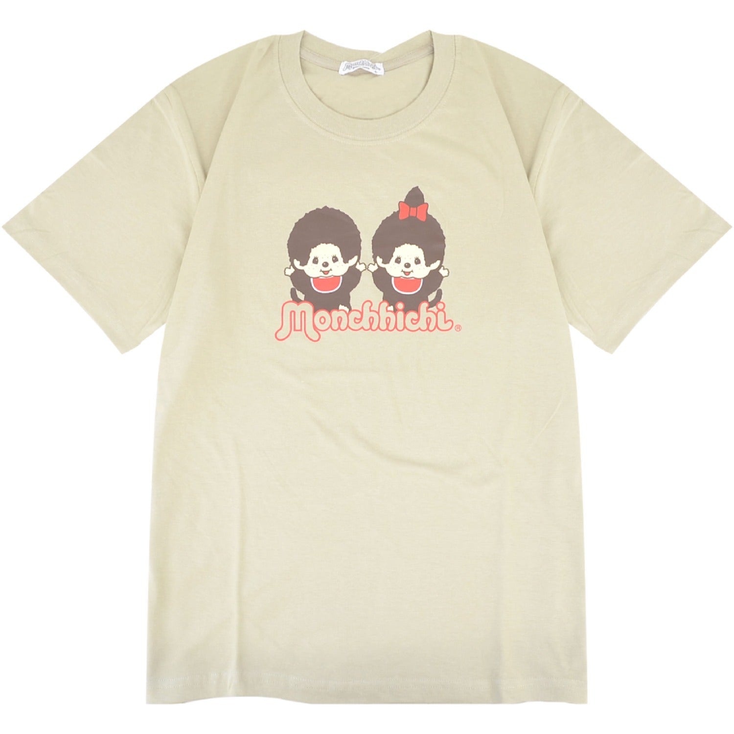 モンチッチ Tシャツ 半袖 プリント トップス メンズ レディース mo1152-365