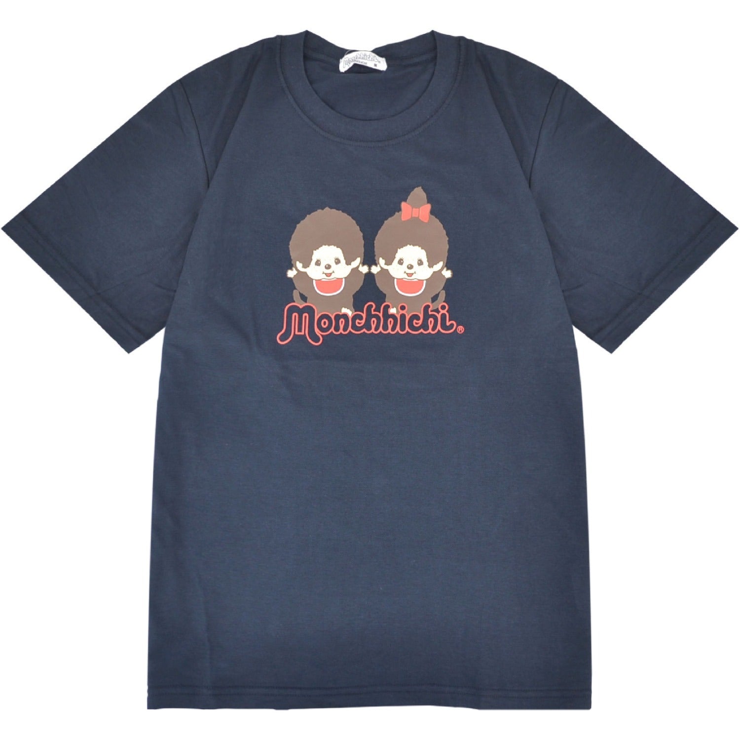 モンチッチ Tシャツ 半袖 プリント トップス メンズ レディース mo1152-365