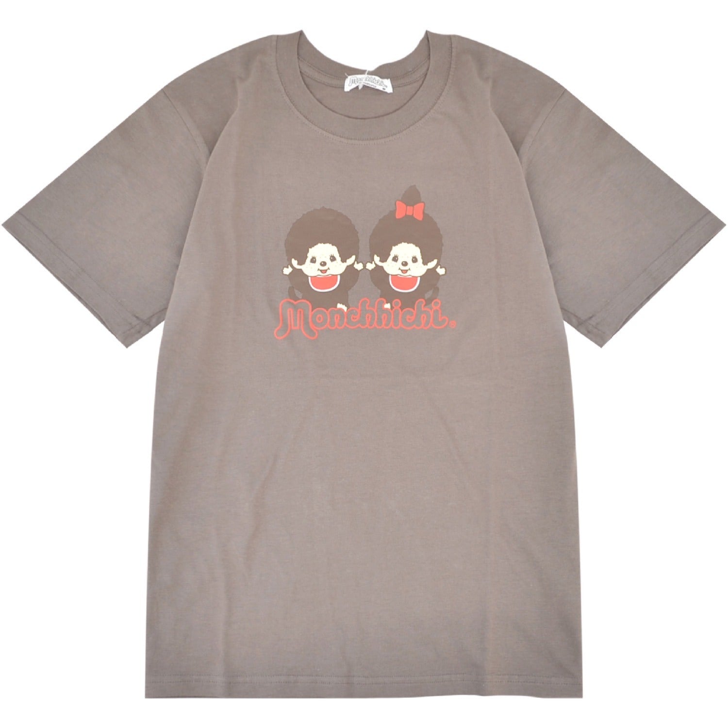 モンチッチ Tシャツ 半袖 プリント トップス メンズ レディース mo1152-365
