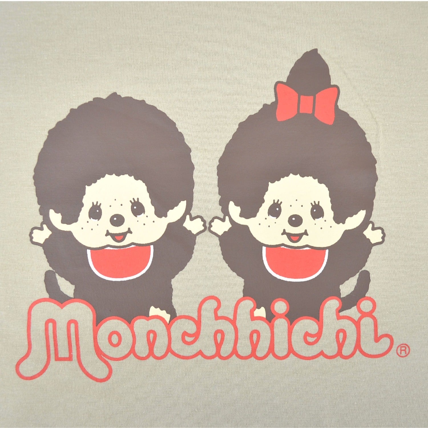 モンチッチ Tシャツ 半袖 プリント トップス メンズ レディース mo1152-365