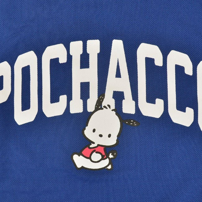 ポチャッコ Tシャツ 速乾 ドライ 半袖 サンリオ キャラクターズ 夏 メンズ レディース pc1142-321