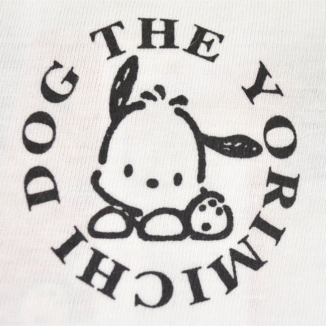 ポチャッコ Tシャツ 長袖 ロンT 七分袖 サンリオ キャラクターズ プリント ラグラン メンズ レディース pc1243-25