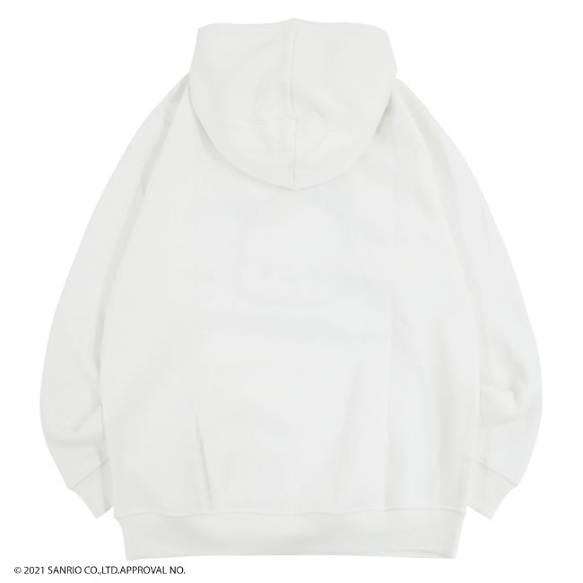 ポチャッコ スウェット パーカー 長袖 レディース メンズ サンリオ キャラクターズ pc1314-643
