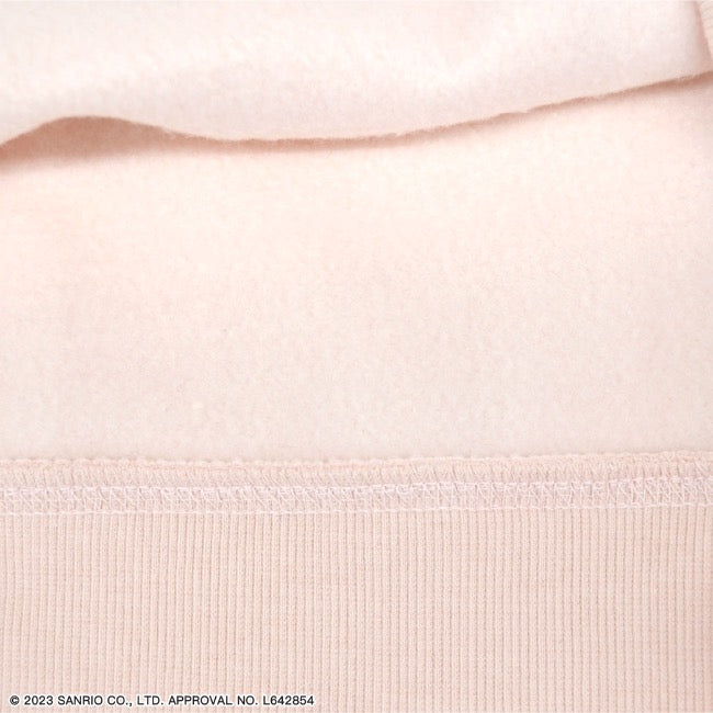 ポチャッコ 裏起毛 ビッグシルエット 刺繍 トレーナー 秋冬春 サンリオキャラクターズ pc1334-630