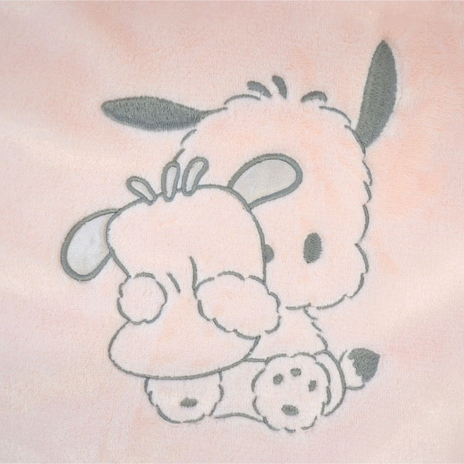 ポチャッコ トレーナー スウェット パンツ フリース セットアップ ルームウェア 部屋着 パジャマ サンリオ キャラクターズ pc1644-93