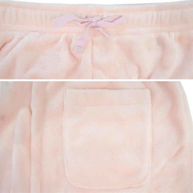 ポチャッコ トレーナー スウェット パンツ フリース セットアップ ルームウェア 部屋着 パジャマ サンリオ キャラクターズ pc1644-93