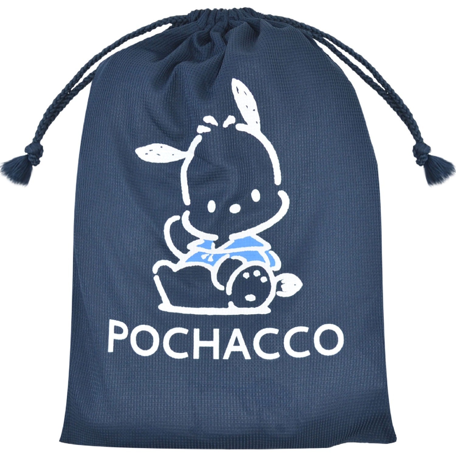 ポチャッコ Tシャツ ハーフパンツ セット 巾着 サンリオ キャラクターズ pc1652-207