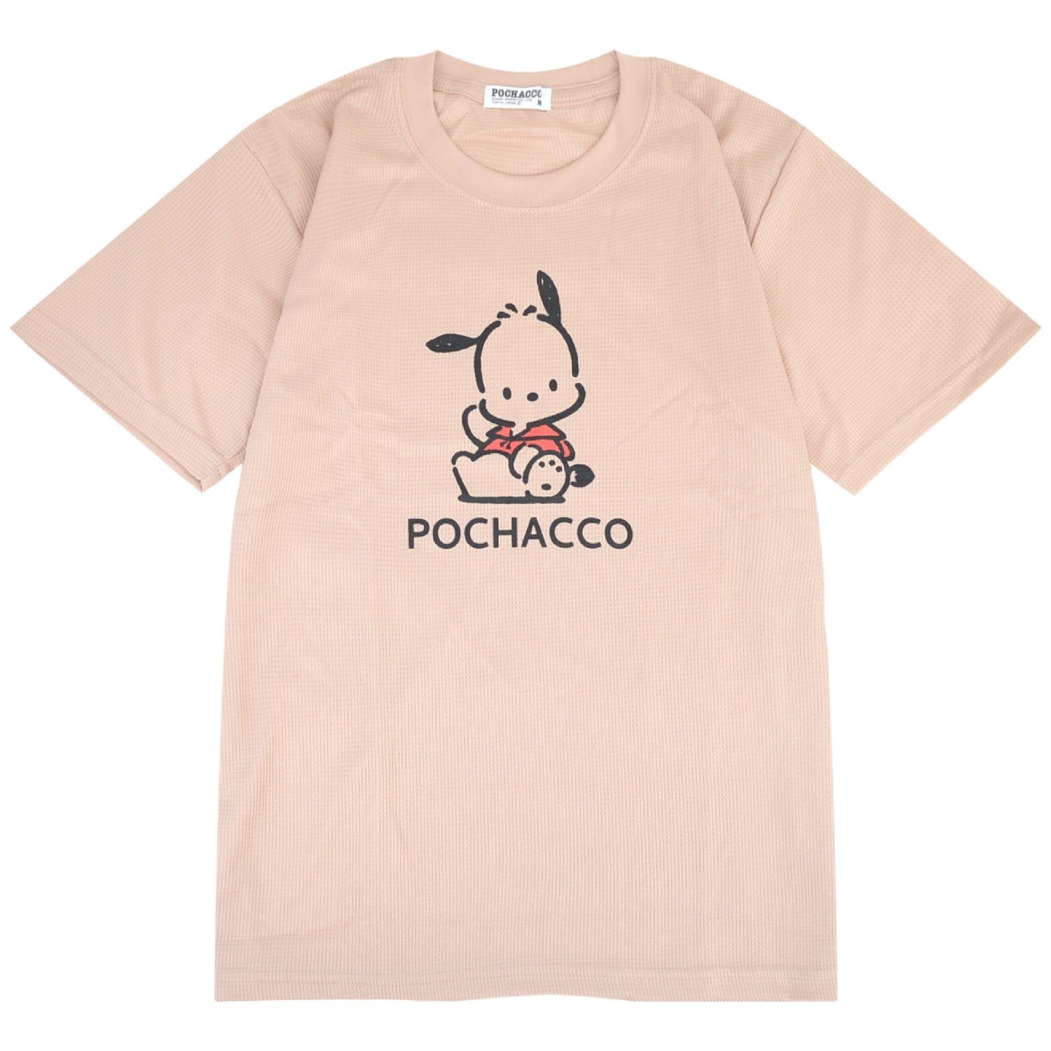 ポチャッコ Tシャツ ハーフパンツ セット 巾着 サンリオ キャラクターズ pc1652-207