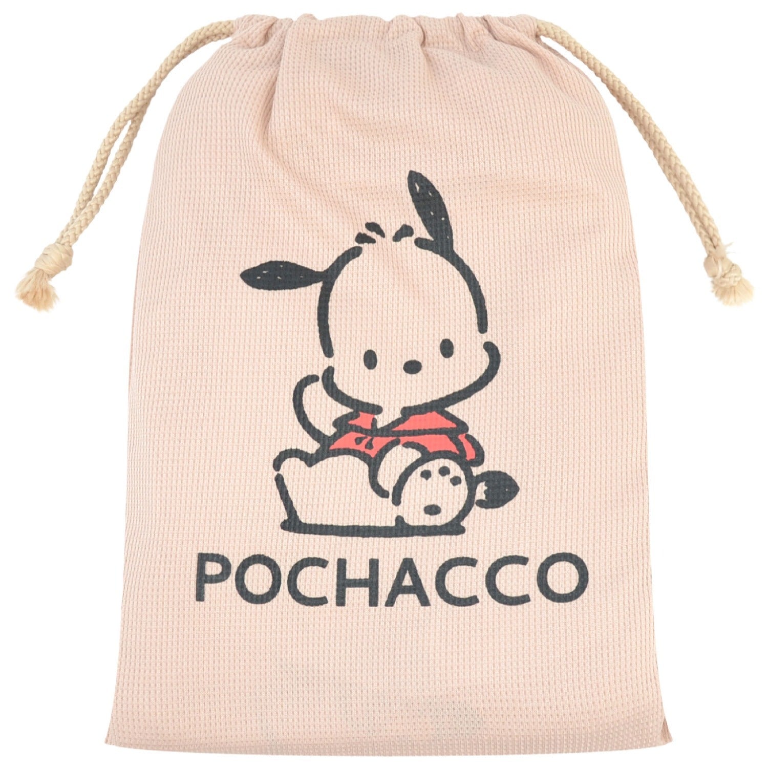 ポチャッコ Tシャツ ハーフパンツ セット 巾着 サンリオ キャラクターズ pc1652-207
