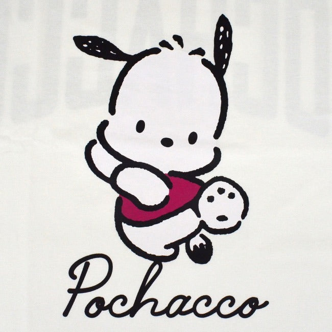 ポチャッコ ビッグ シルエット Tシャツ 半袖 ワンピース ルームウェア サンリオ キャラクターズ pc1742-310