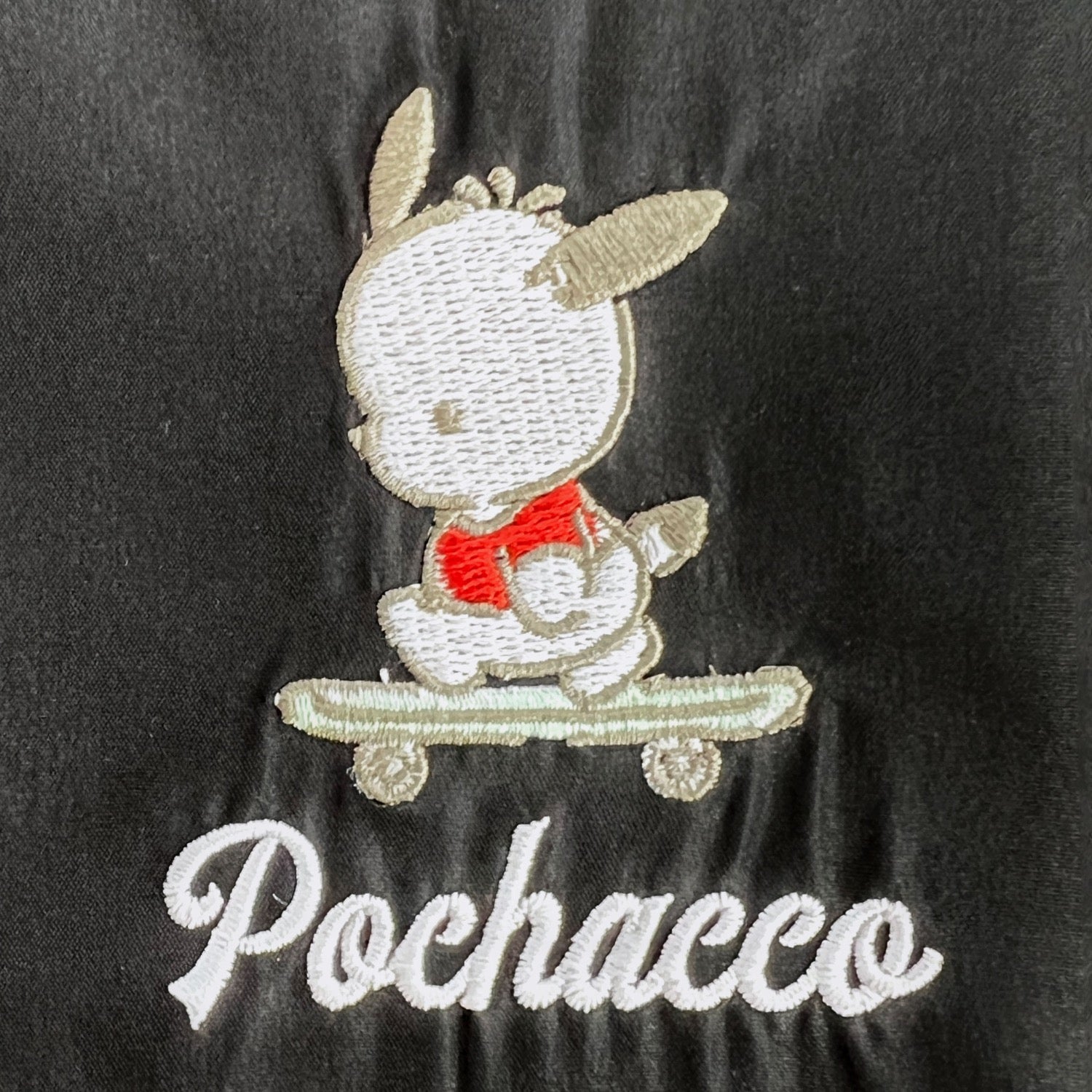 ポチャッコ コーチジャケット アウター 長袖 プリント サンリオ キャラクターズ pc1853-26