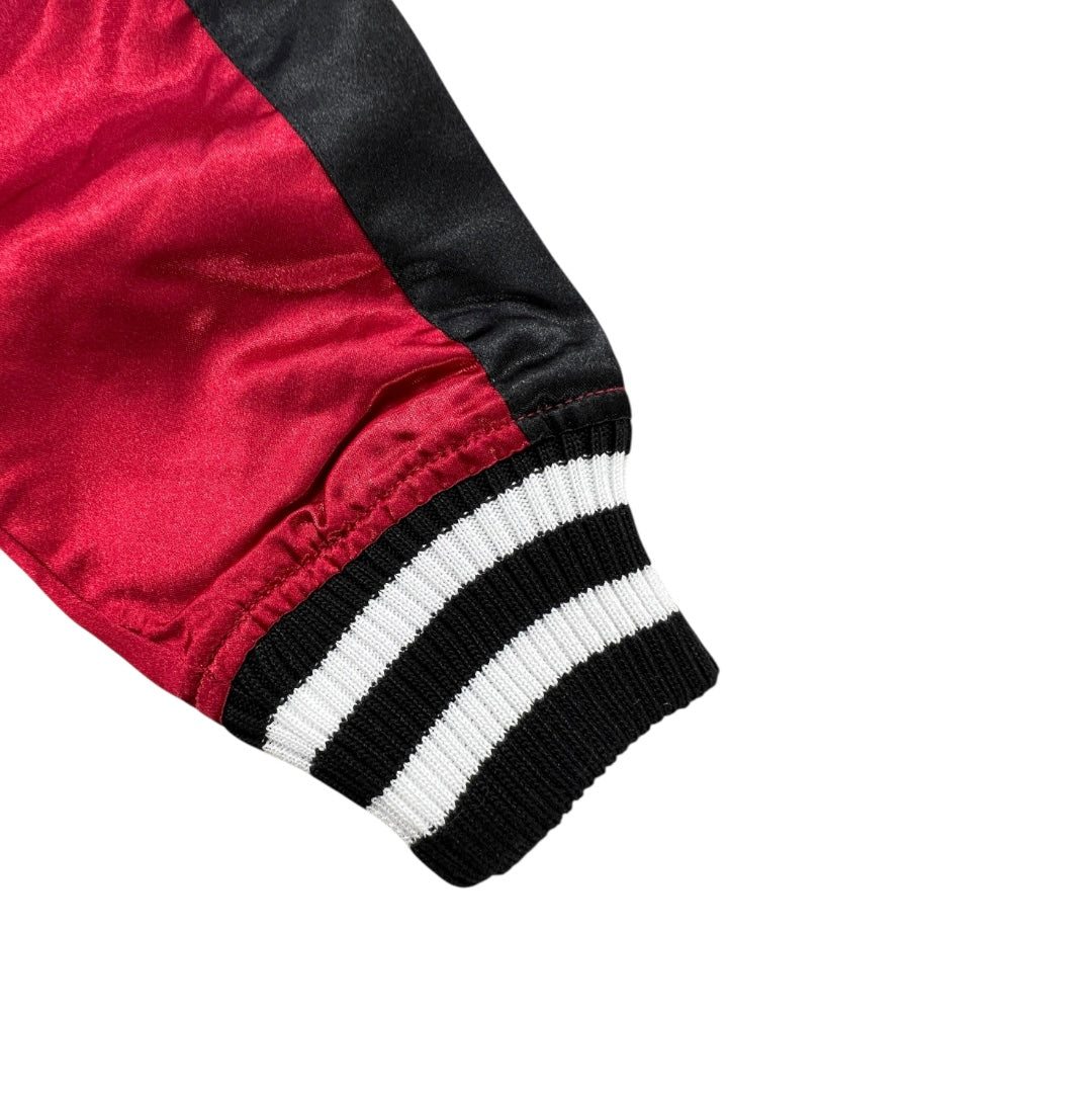 ポチャッコ 刺繍 スカジャン 秋冬 アウター ジャケット ブルゾン キャラクター サンリオ sanrio pc1853-36