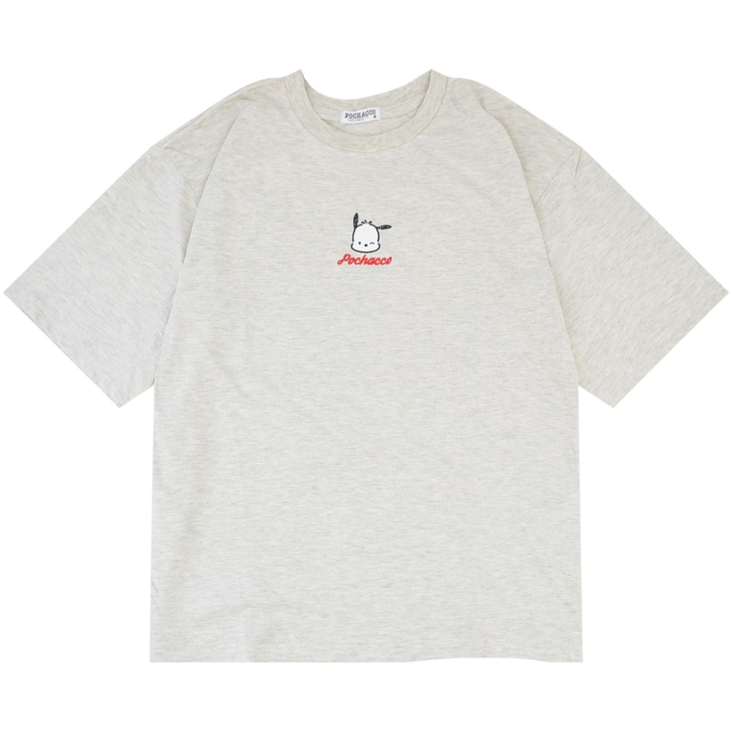 ポチャッコレディース ビッグシルエット Tシャツ サンリオキャラクターズ sanrio pochacco pc2152-200