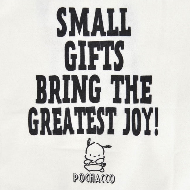 ポチャッコ パーカー 裏起毛 スウェット キッズ 子供 ビッグシルエット オーバーサイズ サンリオ キャラクターズ pc6344-176