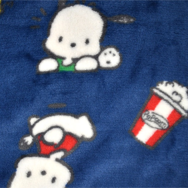 ポチャッコ パーカー 裏起毛 スウェット キッズ 子供 ビッグシルエット オーバーサイズ サンリオ キャラクターズ pc6644-183