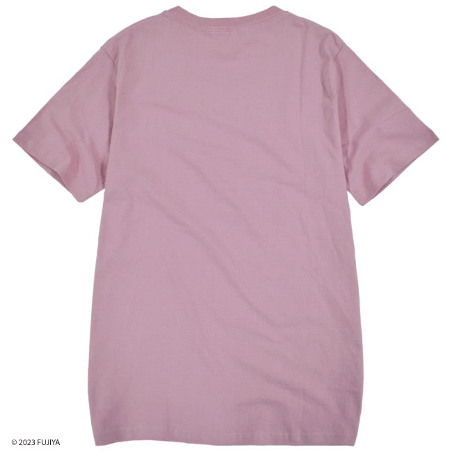 ペコちゃん 不二家 ミルキー Tシャツ 半袖 レディース レトロ プリント pe2122-82