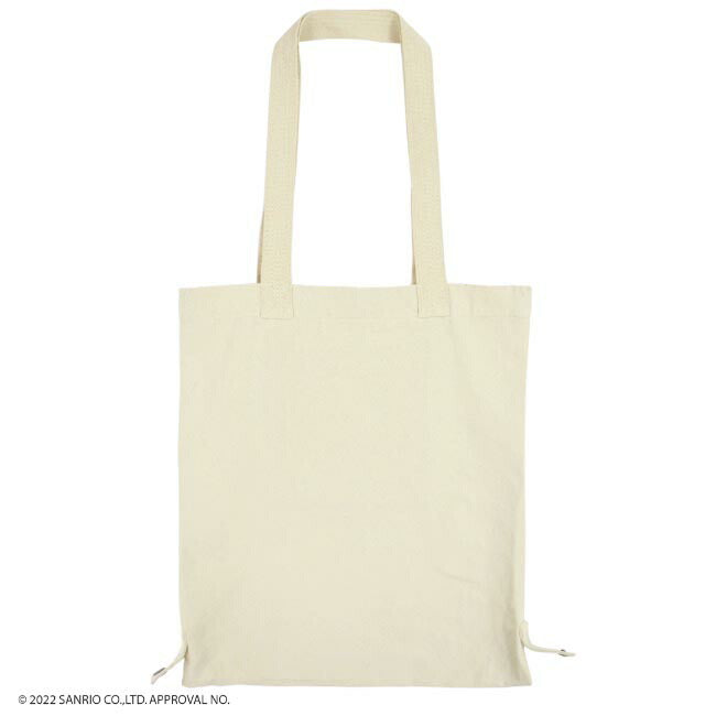 ポムポムプリン トート バケット バッグ 2WAY お買い物袋 エコバッグ グッズ サンリオ キャラクターズ pp-1000