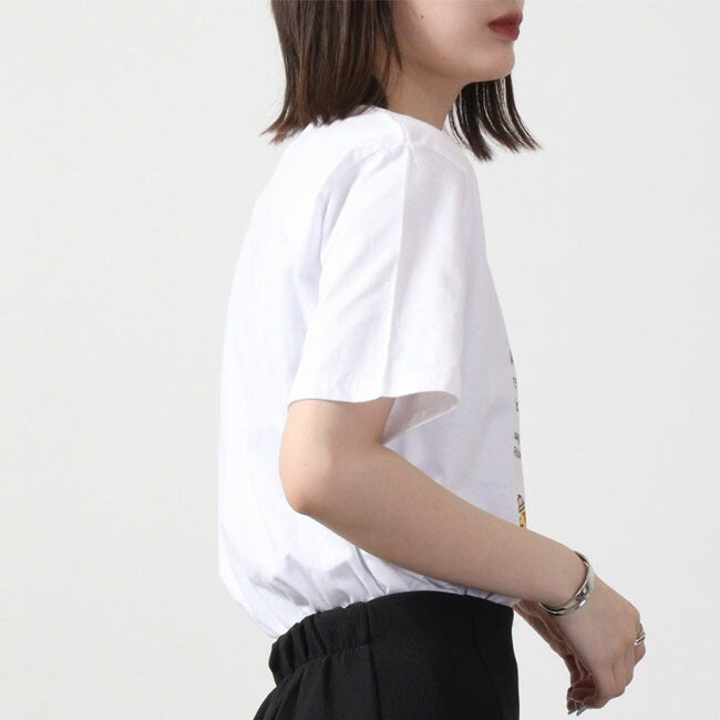 リラックマ サンエックス Tシャツ 半袖 プリント トップス アウトドア San-X rk1132-298