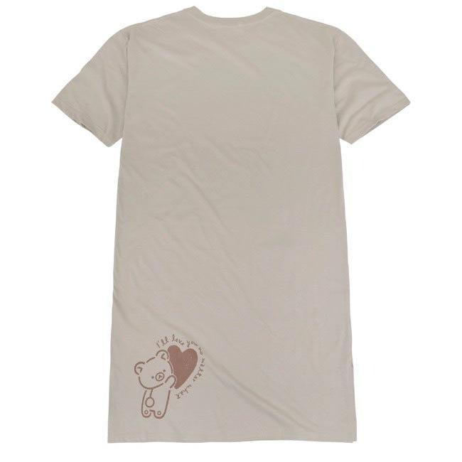 リラックマ スーパービッグTシャツ ワンピース Rilakkuma San-x サンリオ キャラクターズ rk1132-312