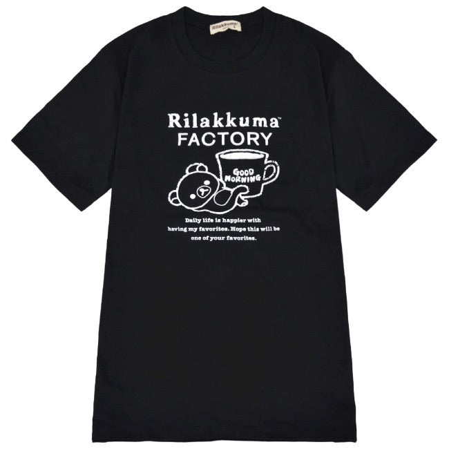 リラックマ Tシャツ 半袖 プリント キイロイトリ サンエックス San-X rk1132-339