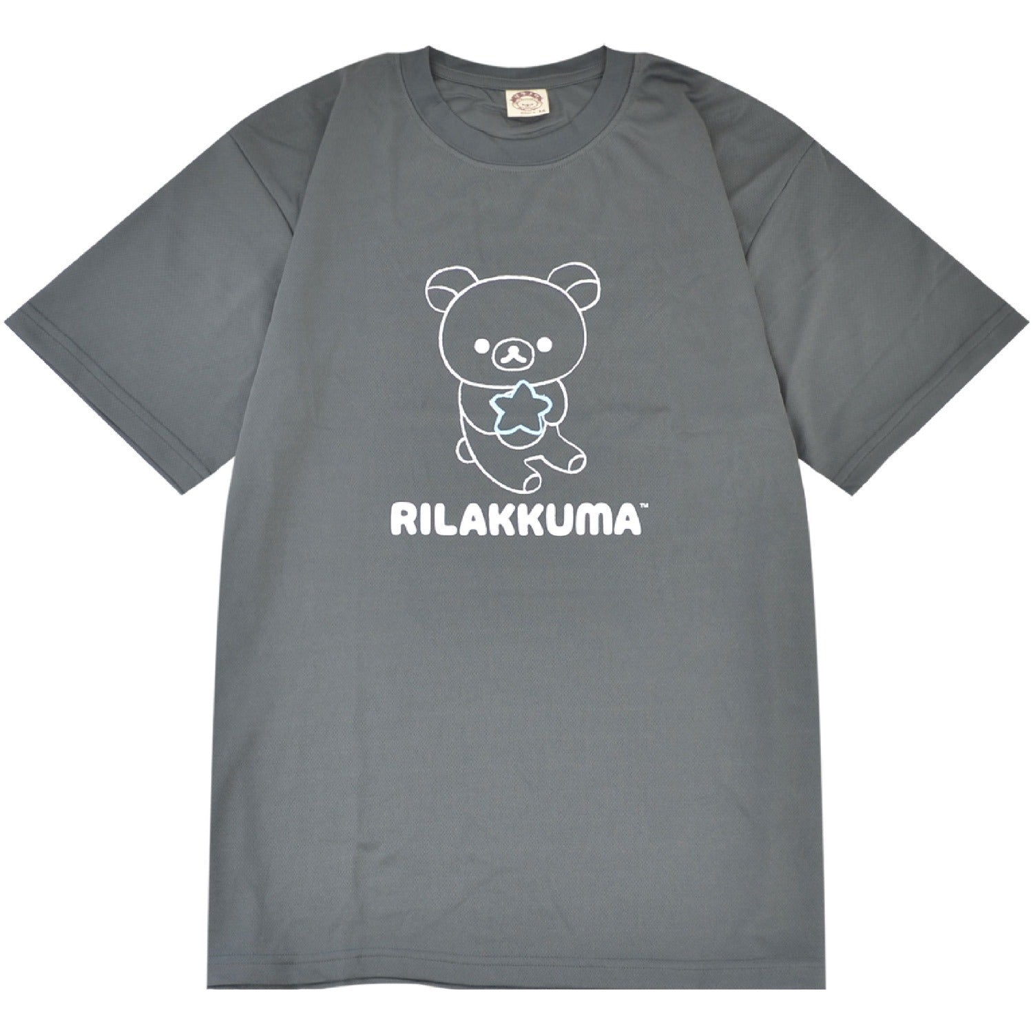 リラックマ リラノワ サンエックス 上下セット Tシャツ 半袖 ハーフパンツ プリント San-X rk1652-175